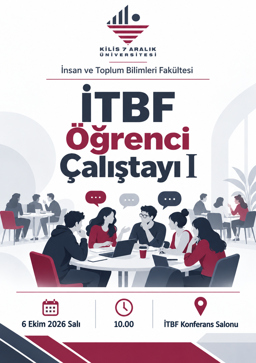 İTBF Öğrenci Çalıştayı I